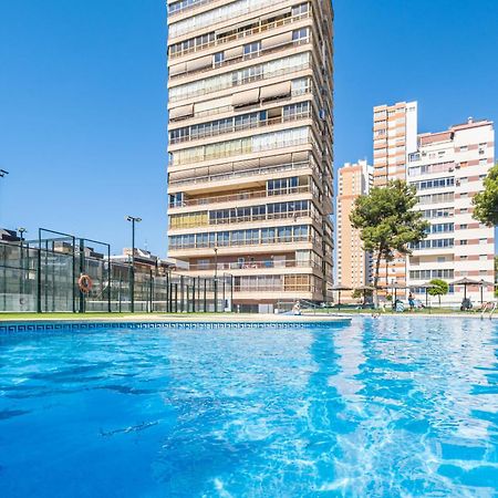 Benipark 4-2-B Poniente Beach Benidorm Extérieur photo