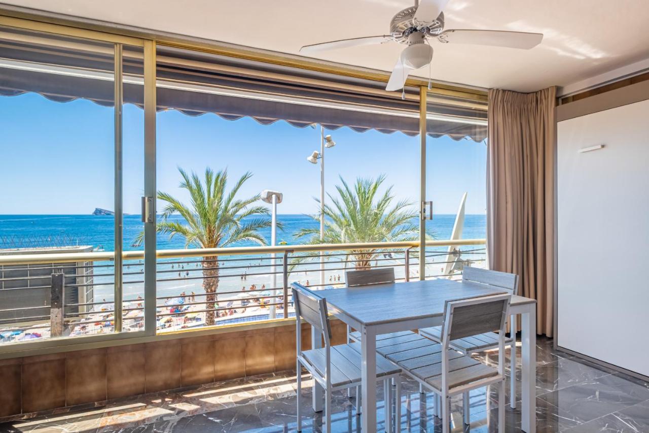 Benipark 4-2-B Poniente Beach Benidorm Extérieur photo