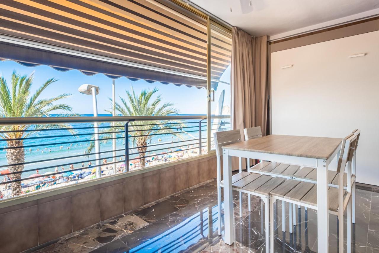 Benipark 4-2-B Poniente Beach Benidorm Extérieur photo