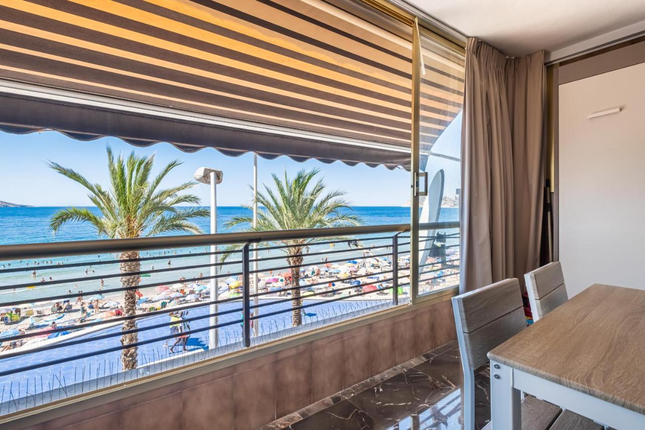 Benipark 4-2-B Poniente Beach Benidorm Extérieur photo