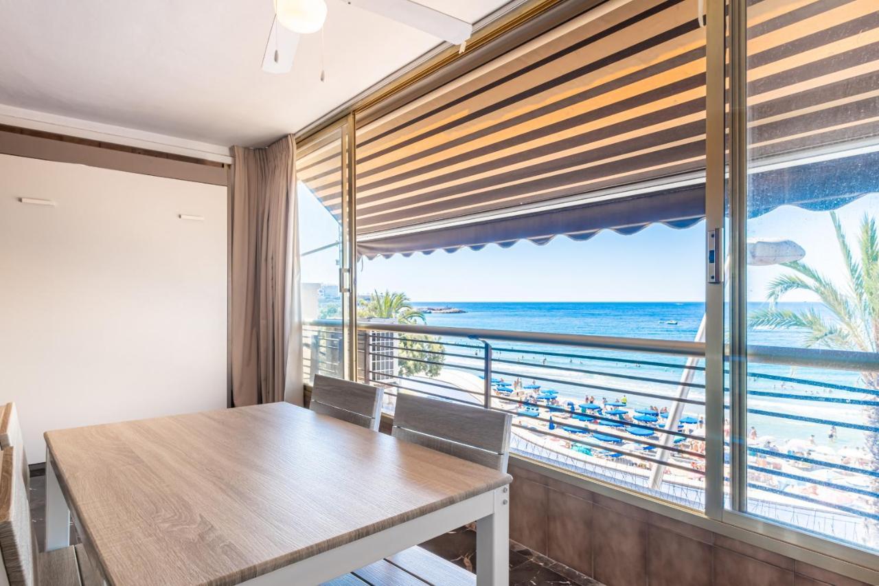 Benipark 4-2-B Poniente Beach Benidorm Extérieur photo