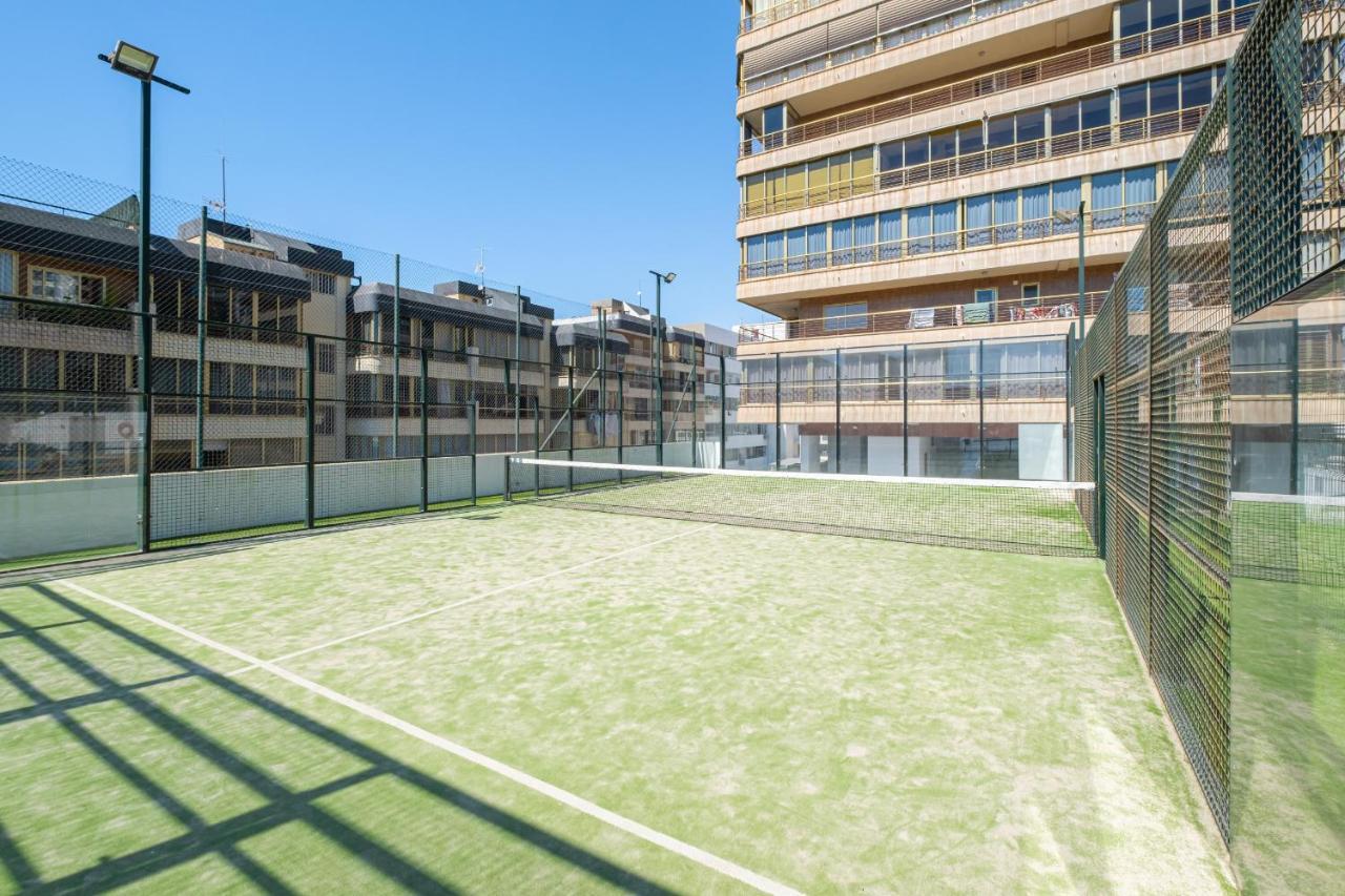 Benipark 4-2-B Poniente Beach Benidorm Extérieur photo